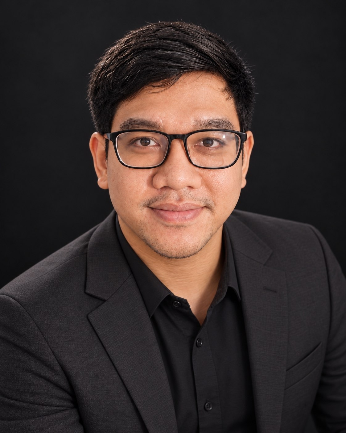 Portrait of Raffiyuden Asyraf